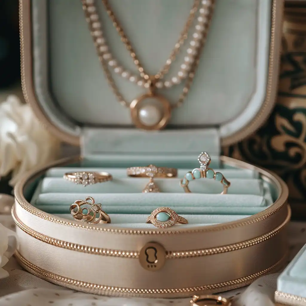 Witgouden Sieraden: Een Tijdloze Investering